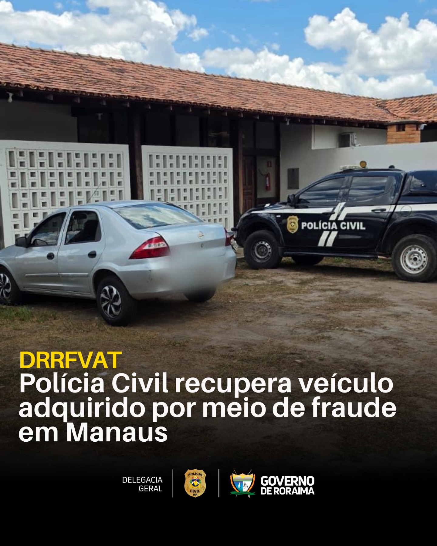 policia-civil-recupera-veiculo-adquirido-por-meio-de-fraude-em-manaus