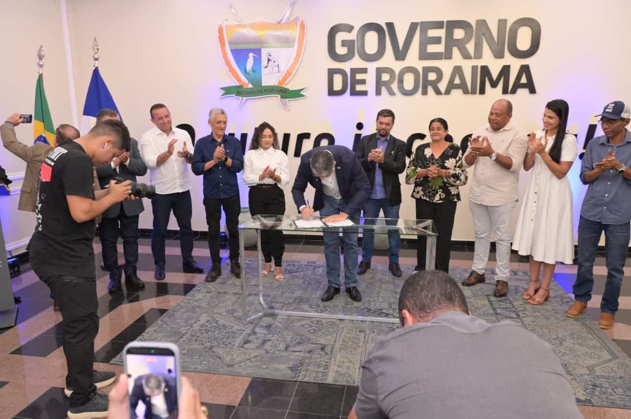 governo-de-roraima-da-posse-a-novos-profissionais-do-iater-para-ampliar-assistencia-no-campo
