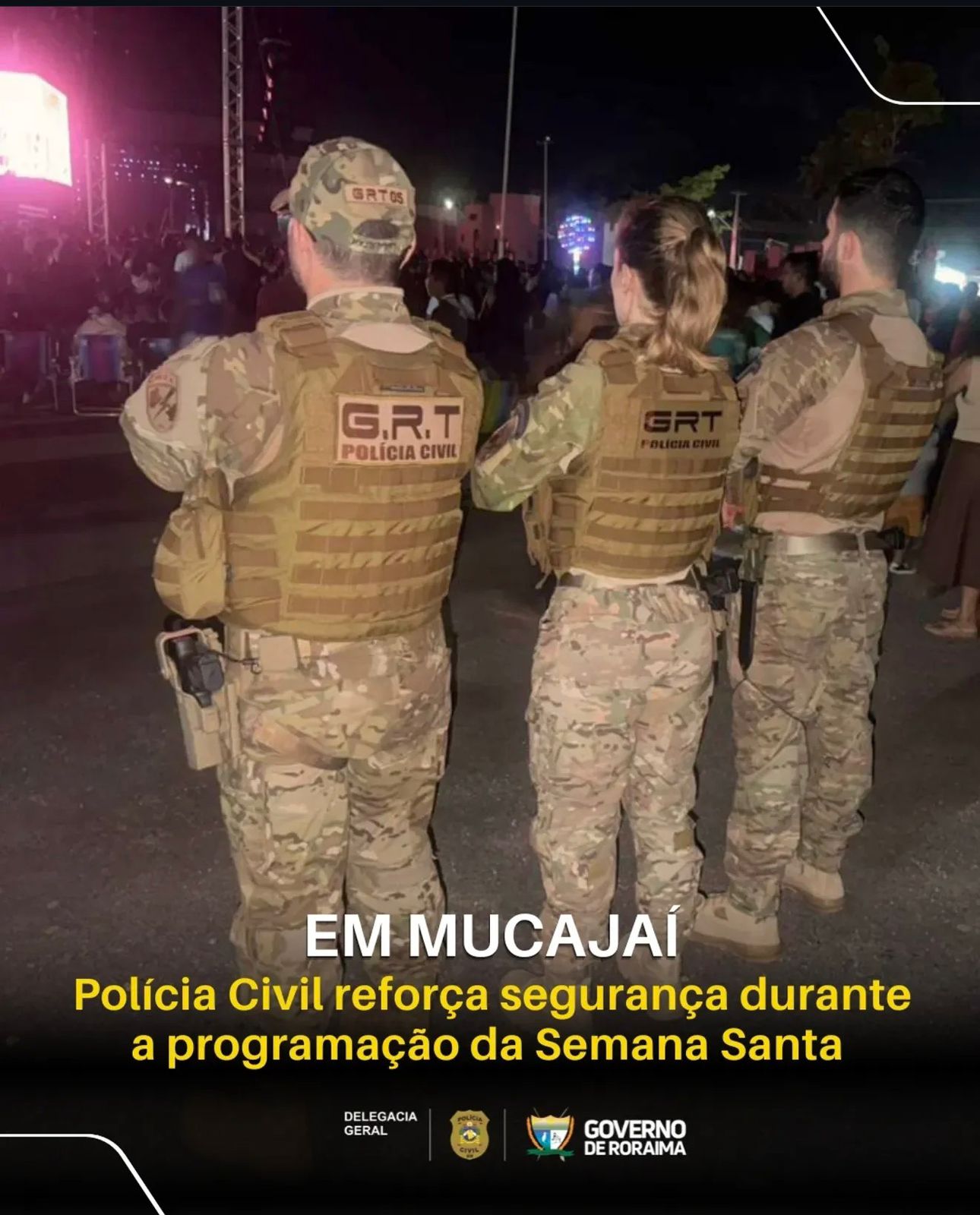 policia-civil-reforca-seguranca-durante-a-programacao-da-semana-santa