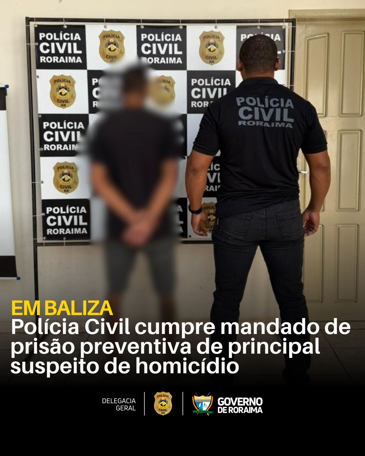 em-baliza:-policia-civil-cumpre-mandado-de-prisao-preventiva-de-principal-suspeito-de-homicidio