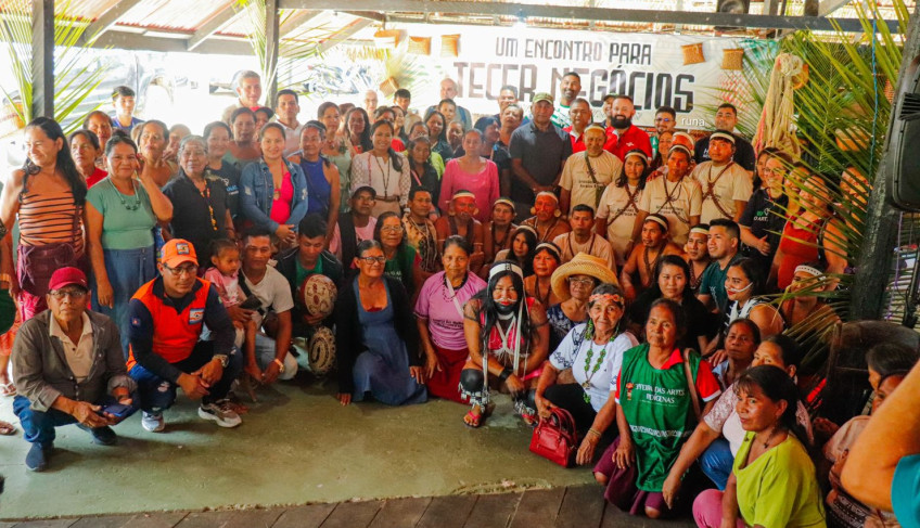 rodada-de-negocios-fortalece-o-artesanato-indigena-no-alto-solimoes