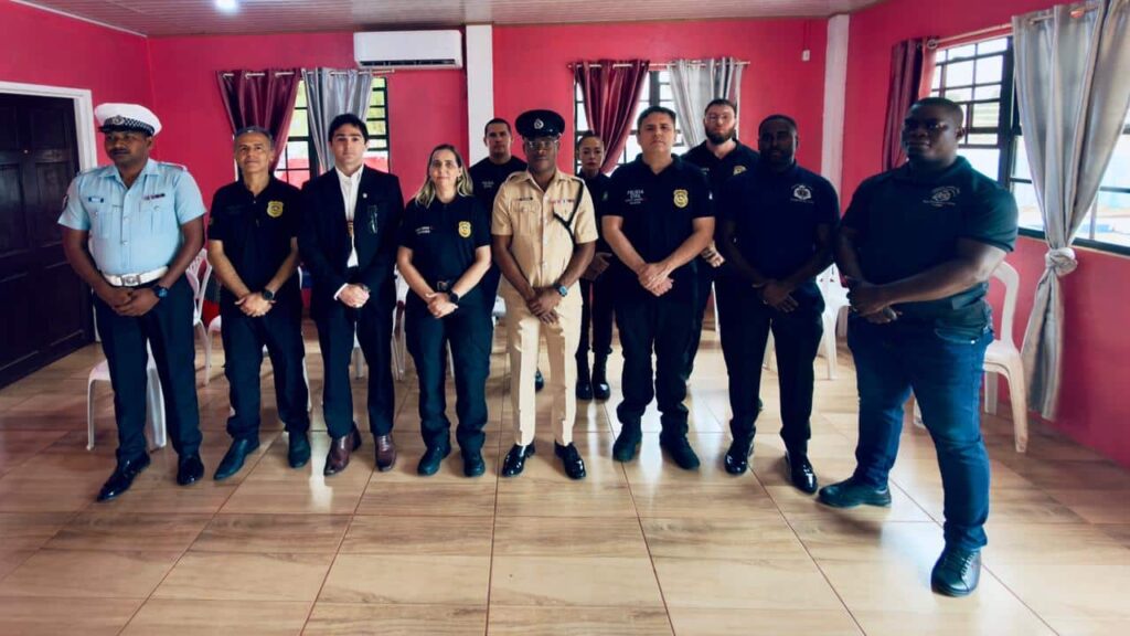 policia-civil-fortalece-cooperacao-com-forcas-de-seguranca-da-guiana-em-agenda-na-fronteira
