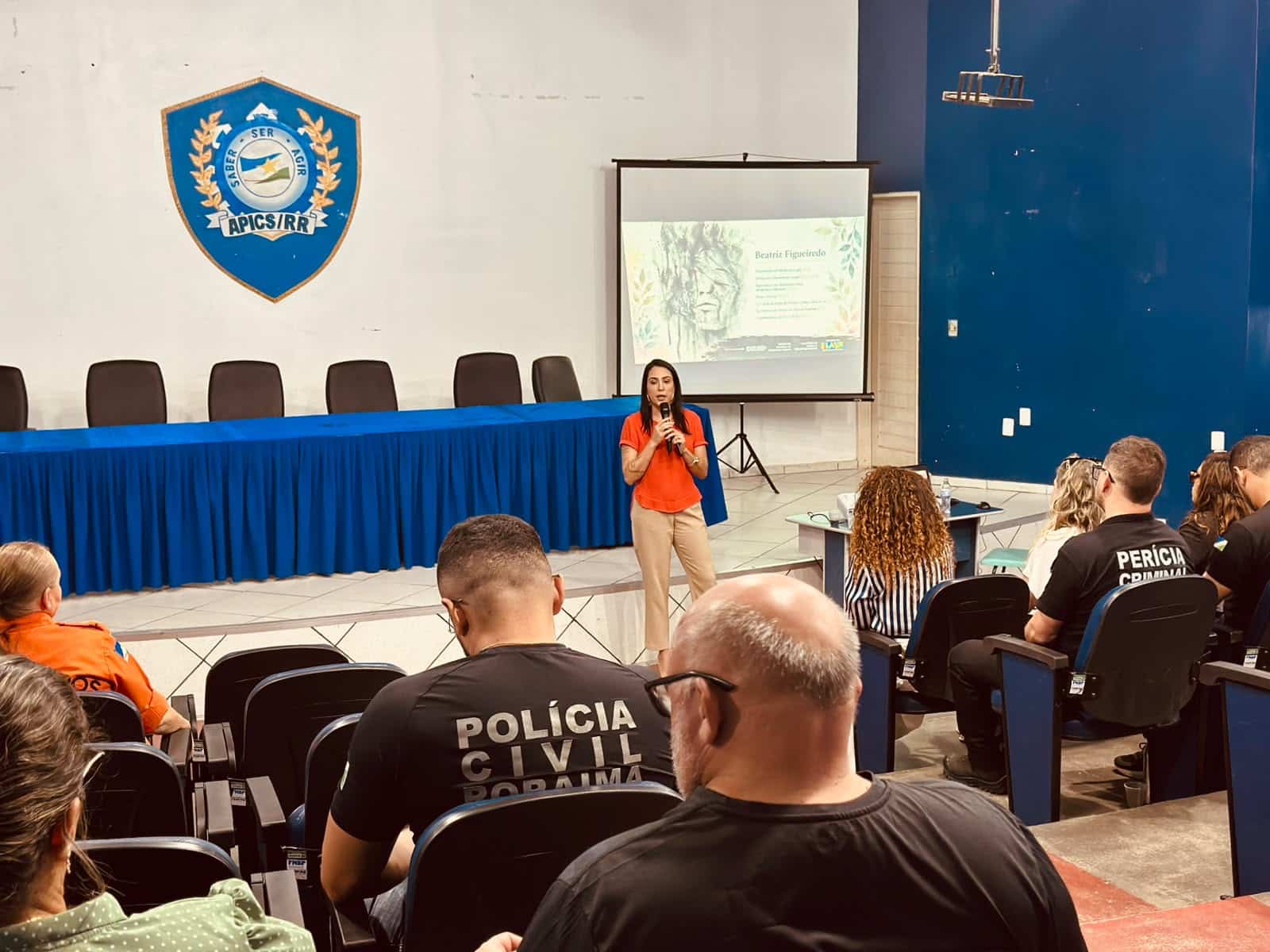curso-sobre-cadeia-de-custodia-reune-profissionais-da-seguranca-publica-em-roraima
