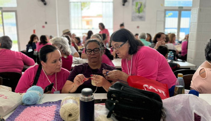 Fotos: Mari Cosmo e Thatiana Bueno / SMCS